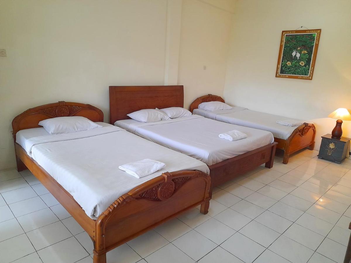 Hotel Rooms 2 Minutes To Monkey Forest Ubud Dış mekan fotoğraf