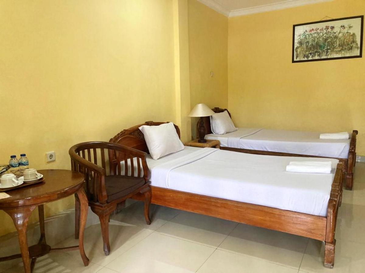 Hotel Rooms 2 Minutes To Monkey Forest Ubud Dış mekan fotoğraf