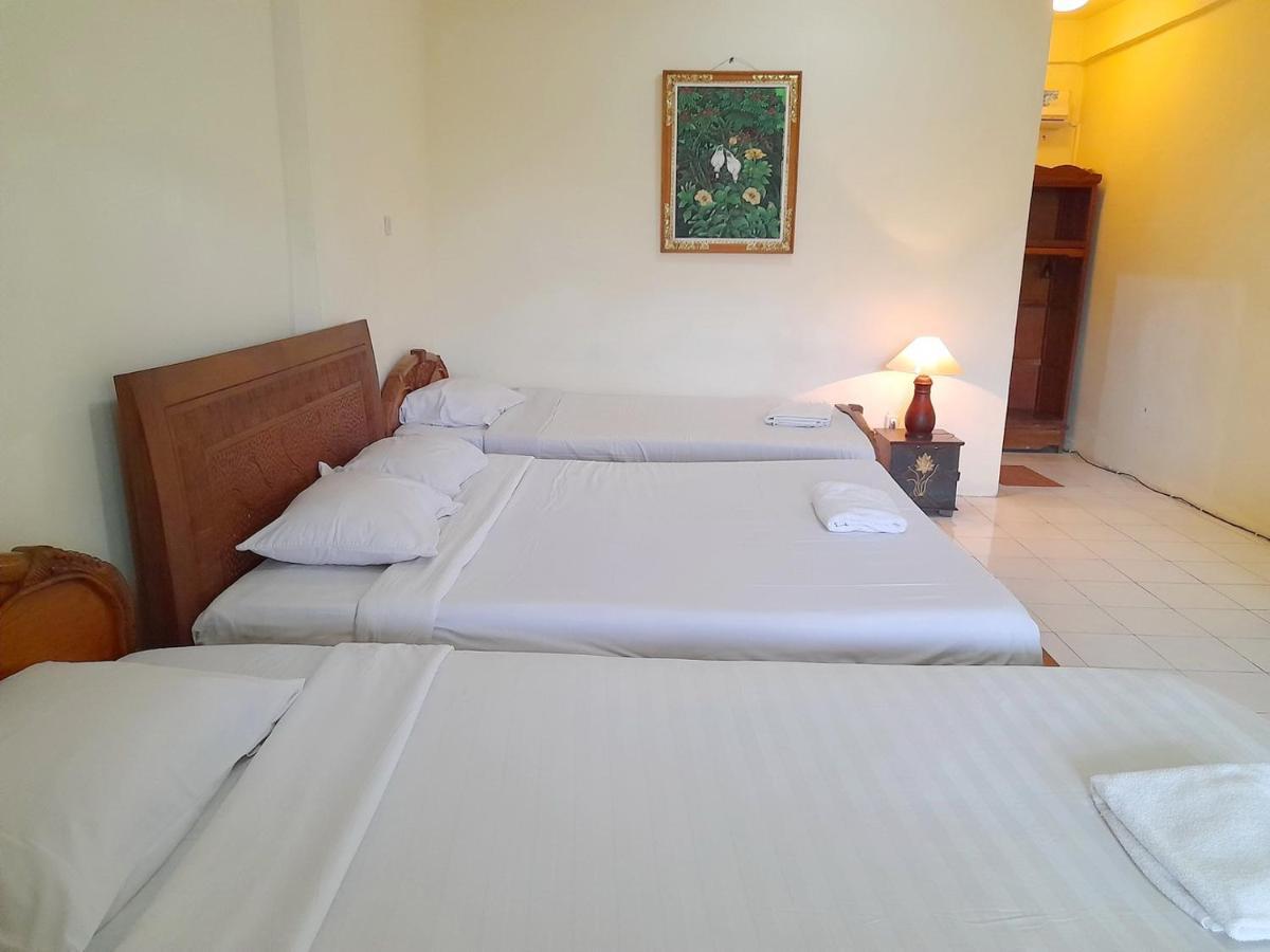Hotel Rooms 2 Minutes To Monkey Forest Ubud Dış mekan fotoğraf