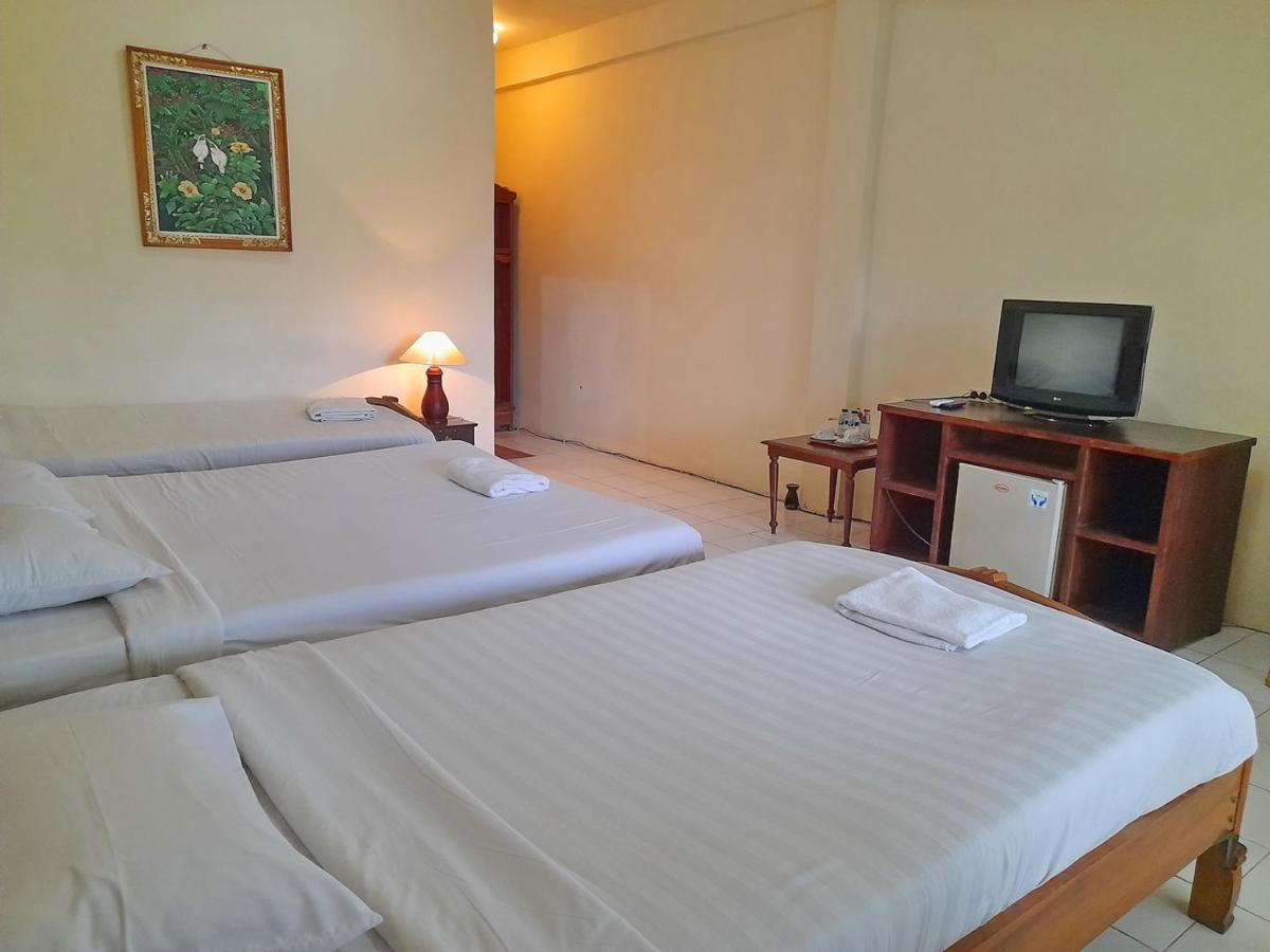 Hotel Rooms 2 Minutes To Monkey Forest Ubud Dış mekan fotoğraf