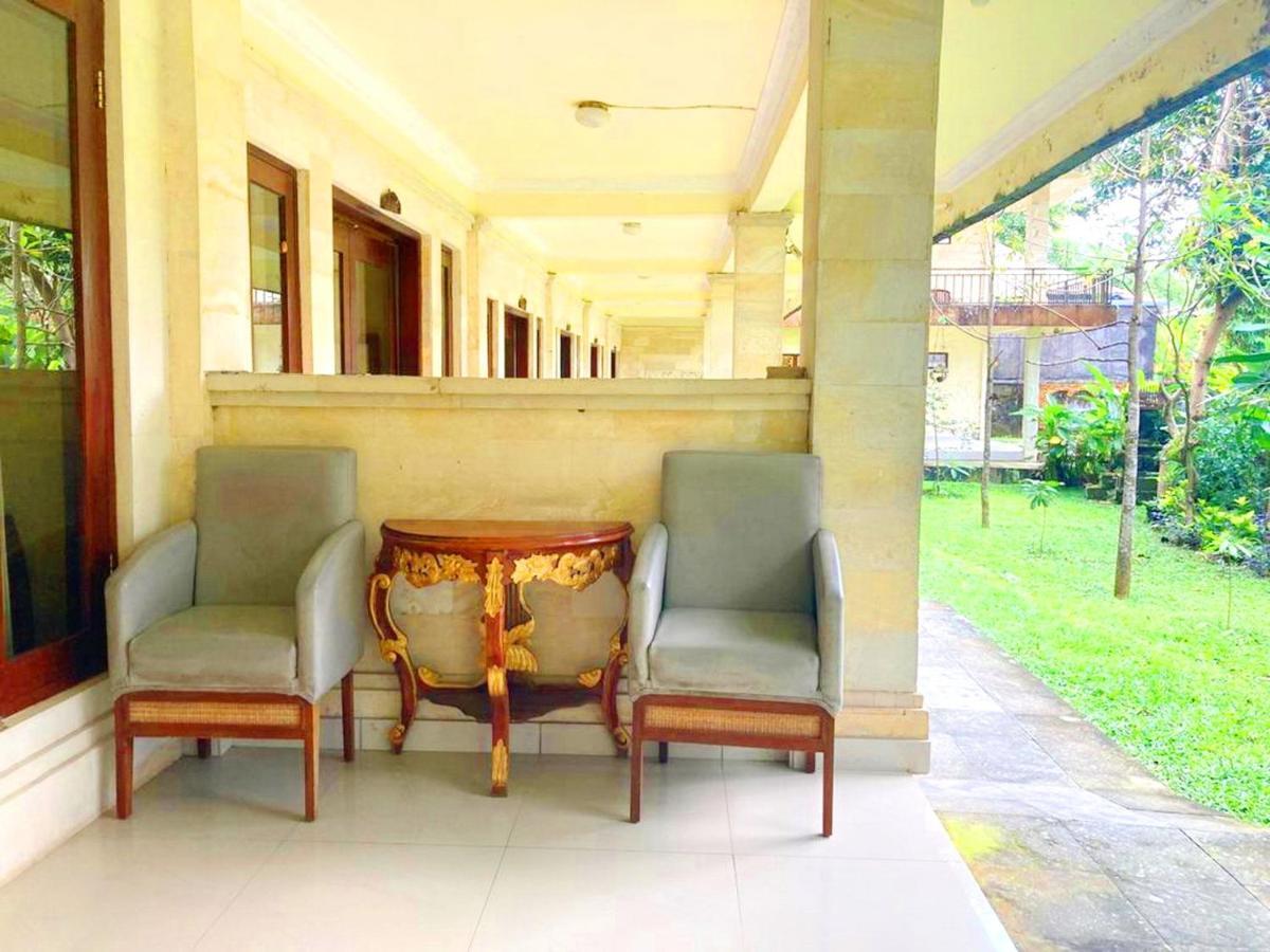 Hotel Rooms 2 Minutes To Monkey Forest Ubud Dış mekan fotoğraf
