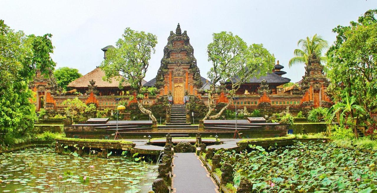 Hotel Rooms 2 Minutes To Monkey Forest Ubud Dış mekan fotoğraf