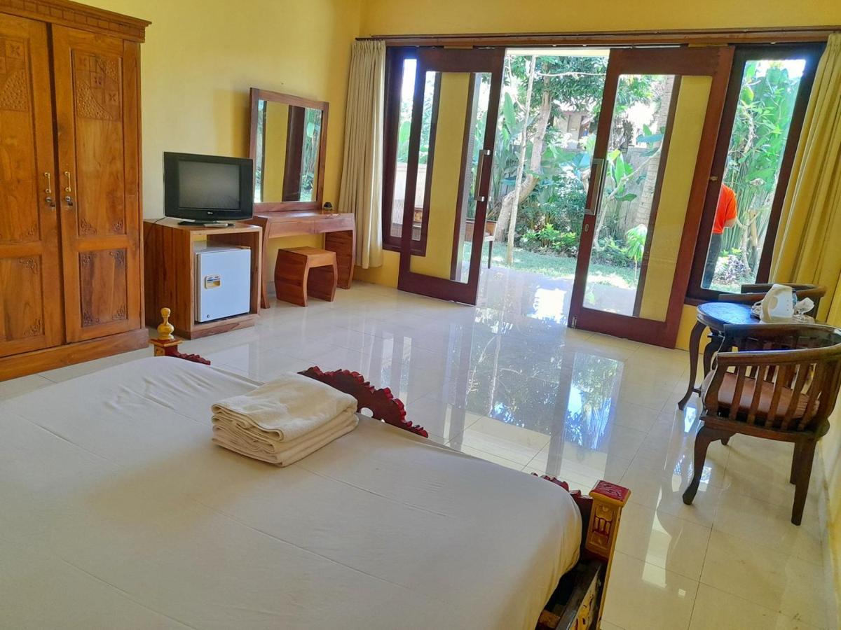 Hotel Rooms 2 Minutes To Monkey Forest Ubud Dış mekan fotoğraf