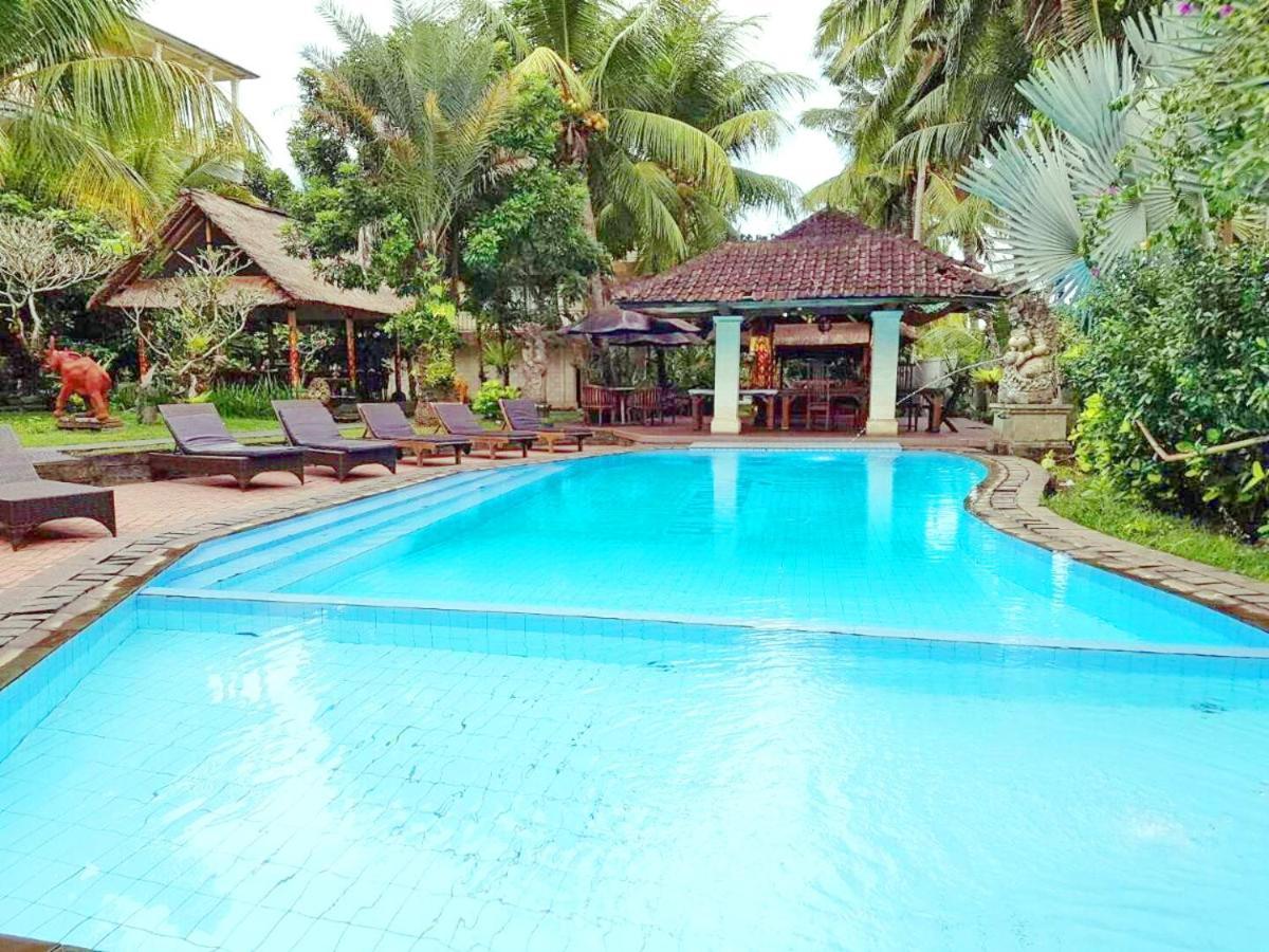 Hotel Rooms 2 Minutes To Monkey Forest Ubud Dış mekan fotoğraf