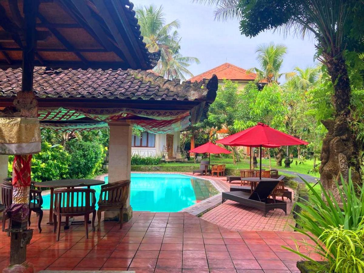 Hotel Rooms 2 Minutes To Monkey Forest Ubud Dış mekan fotoğraf